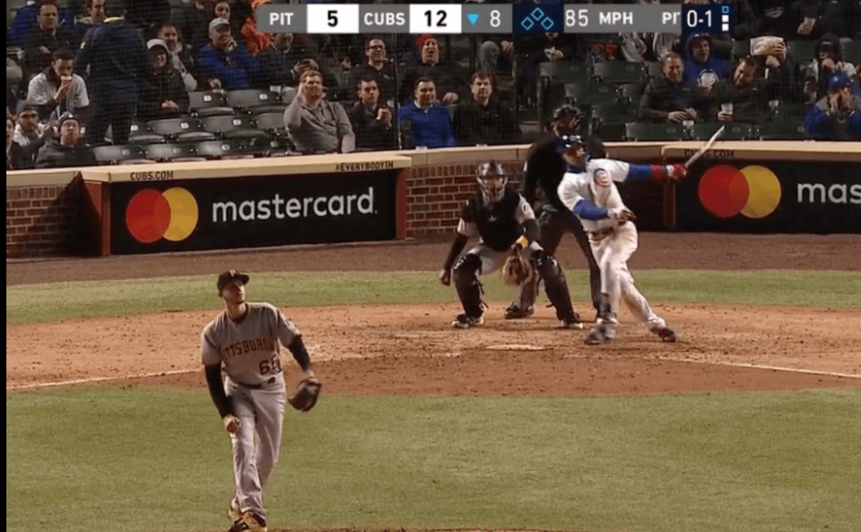 VIDEO: Javier Baez Hits 2 HRs AGAIN!