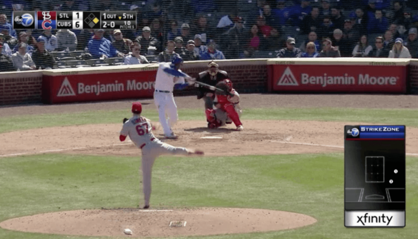 VIDEO: Jason Heyward Adds To Cubs Offensive Breakout With 2-Run HR