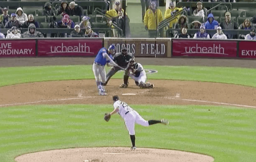 VIDEO: Kyle Schwarber Breaks Game Wide Open With 50th Career HR