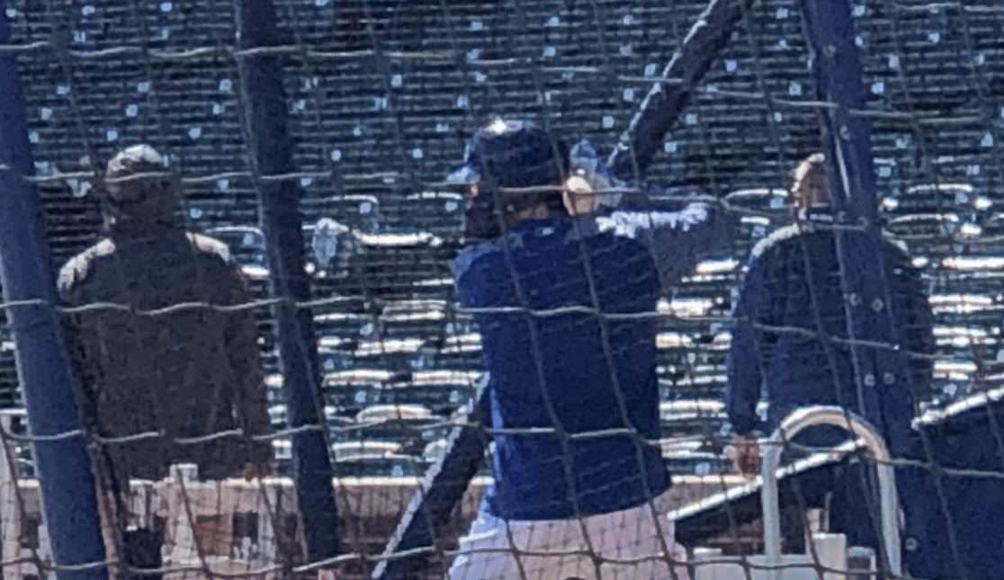 Kris Bryant's Going To Look A Little Different When He Comes Back