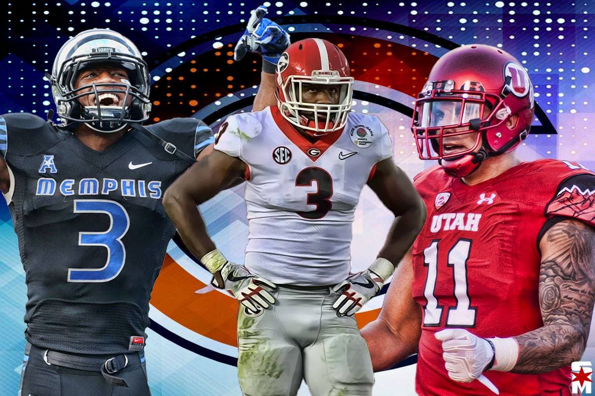 NFL Insider Predicts Bears Rookie Class Will Be Best of 2018
