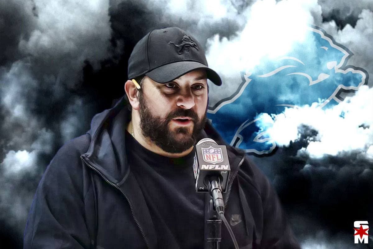 Lions Failed to Notice Sexual Assault Case Against New Head Coach