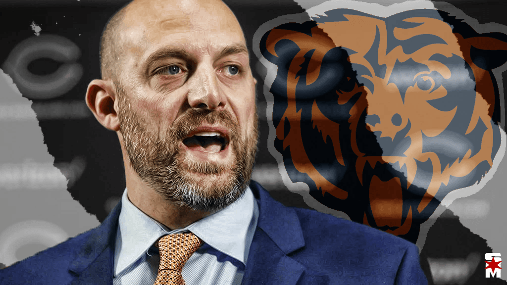 The Hidden Talent of Matt Nagy People Should Be Jacked About
