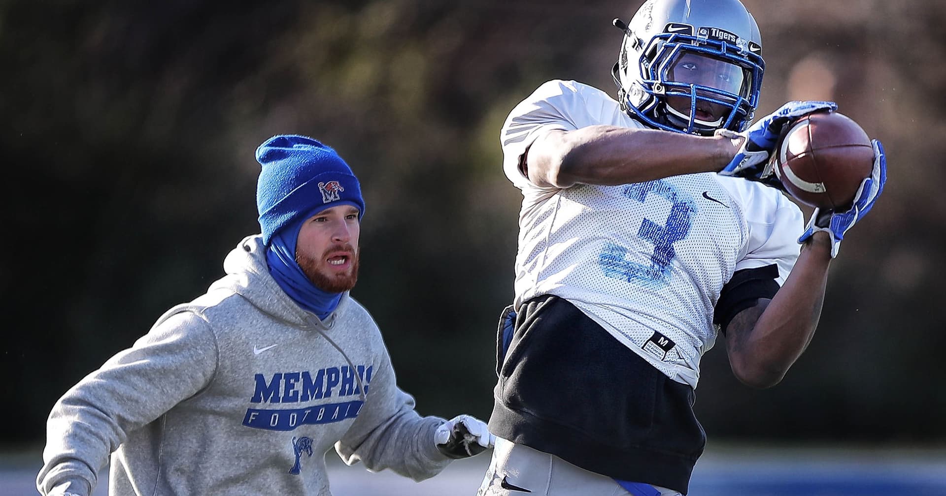 Anthony Miller Position Coach Has Wild Comparison for New Bears WR