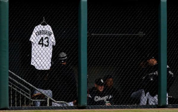White Sox Reliever Danny Farquhar Discharged After Brain Aneurysm