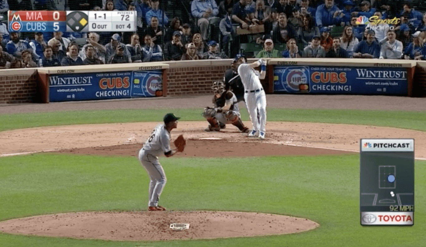 The Cubs Are Destroying MLB's ERA Leader