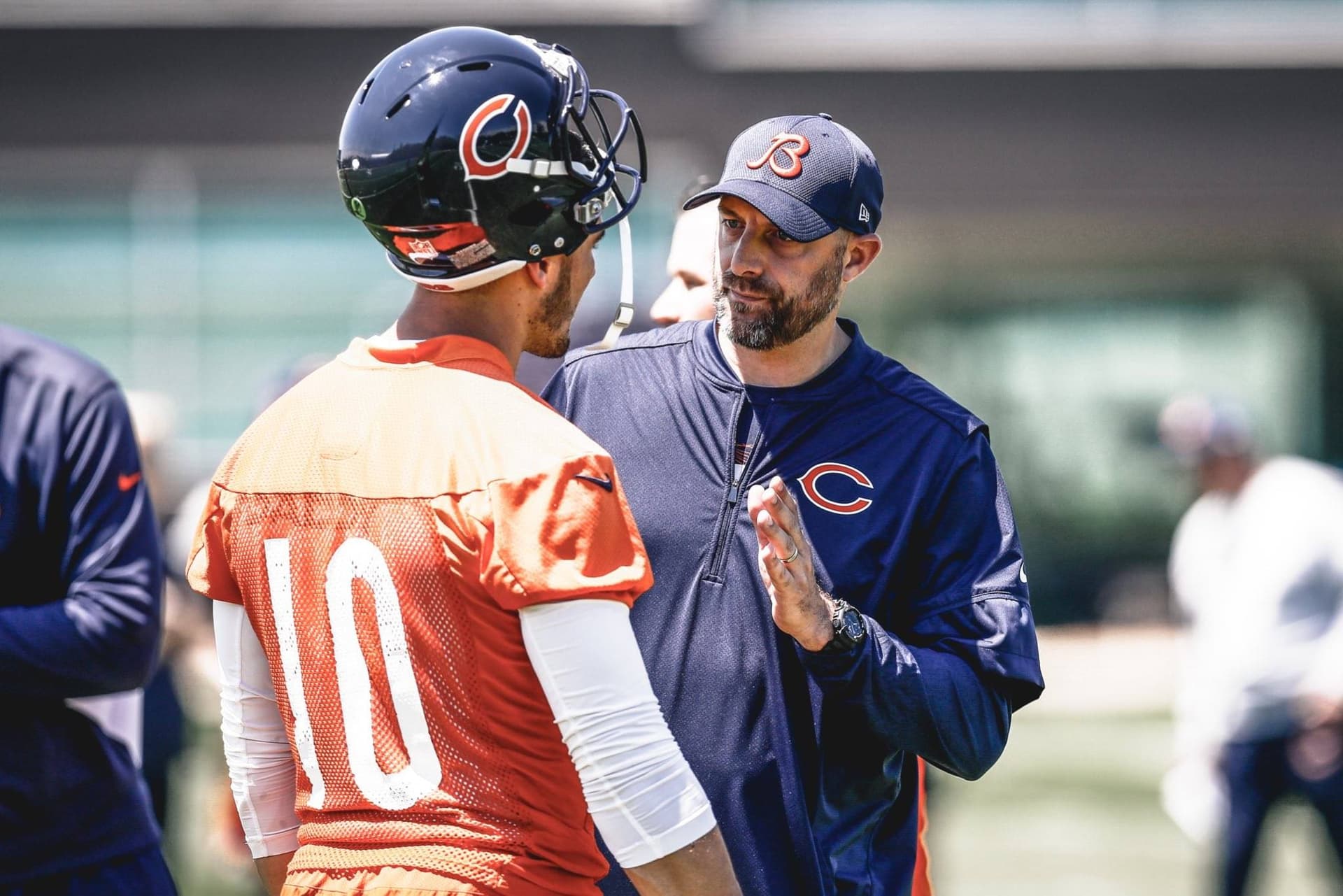 Former Bears Scout Makes Bold Declaration About the 2018 Team