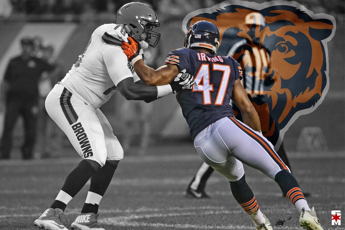 Bears Coaches Feel They Have Well-Kept Secret on Defense