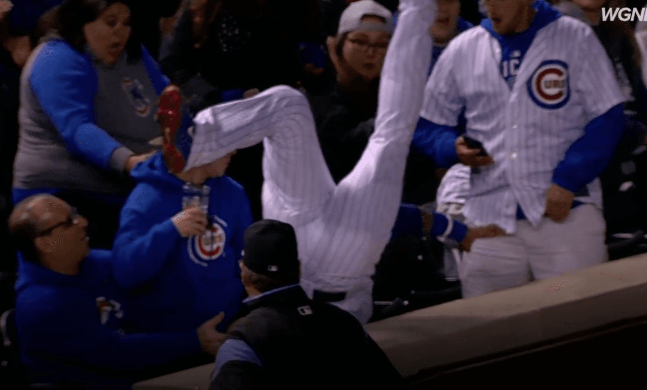 VIDEO: Javier Baez Is Amazing: Part 1,249