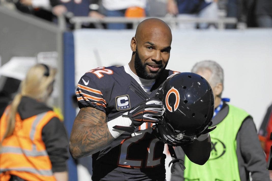 Matt Forte Has A Novel Suggestion For Bears Ownership