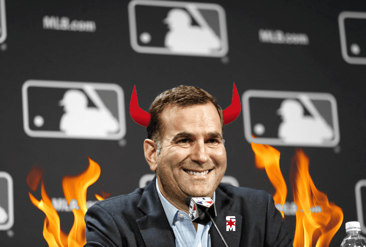 Rick Hahn Explains How He Played Theo Epstein Last Summer