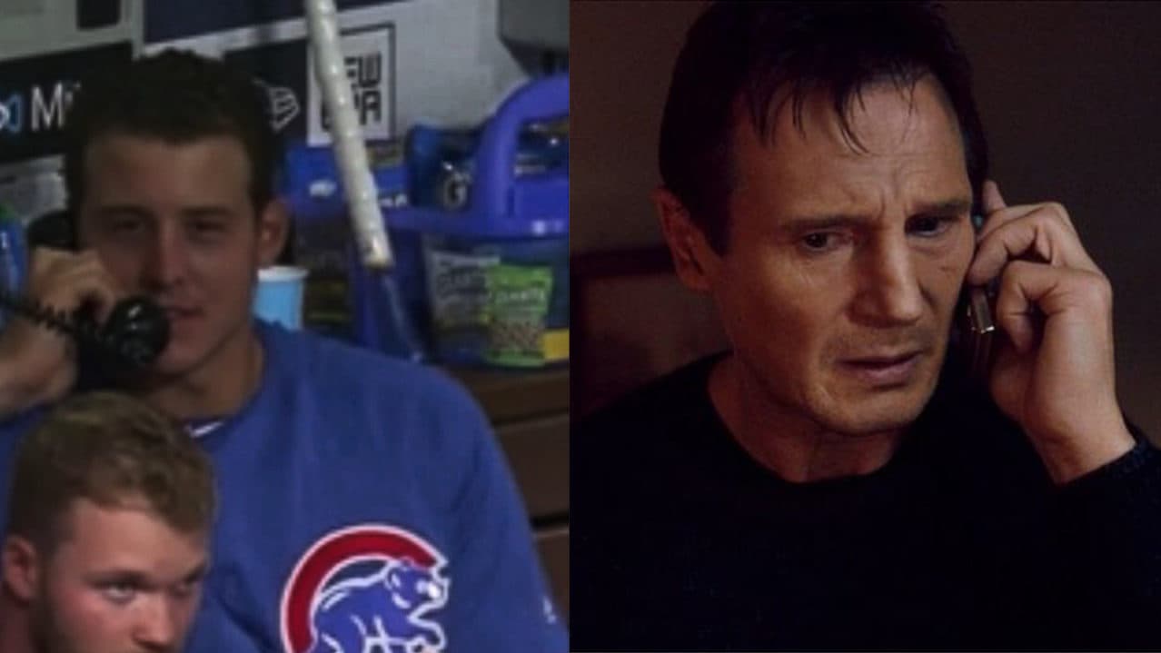 VIDEO: Anthony Rizzo Shows Off His Very Particular Set Of Skills