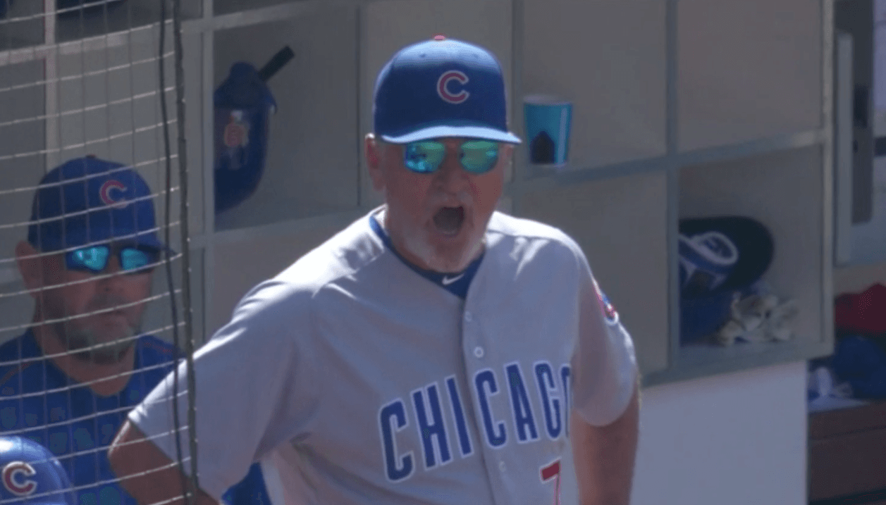 Joe Maddon Changed His Mind About Using Robot Umpires For Balls And Strikes