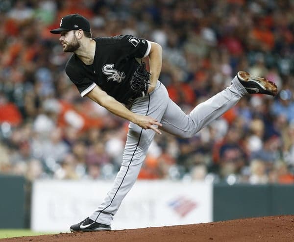 Frothing Frustration With Lucas Giolito Is Evaporating