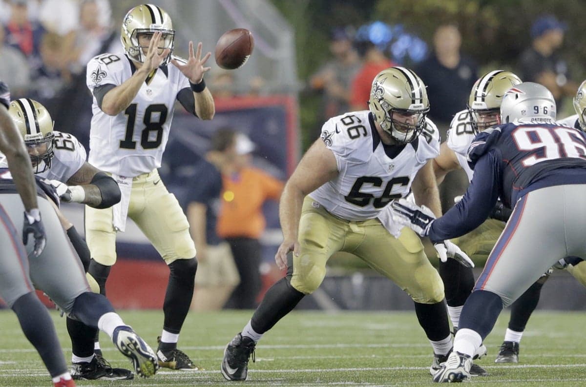 Bears May Have Quietly Found Their Hroniss Grasu Replacement