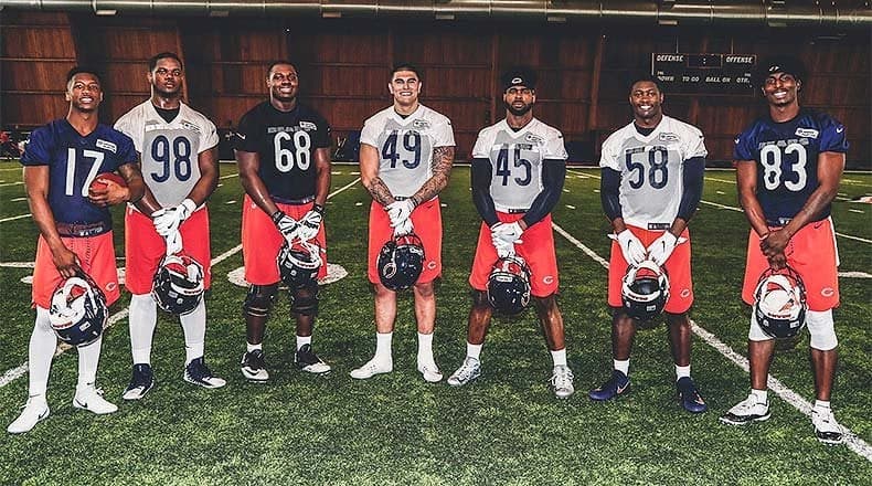 2018 NFL Re-Draft Confirms Ryan Pace Nailed His Picks