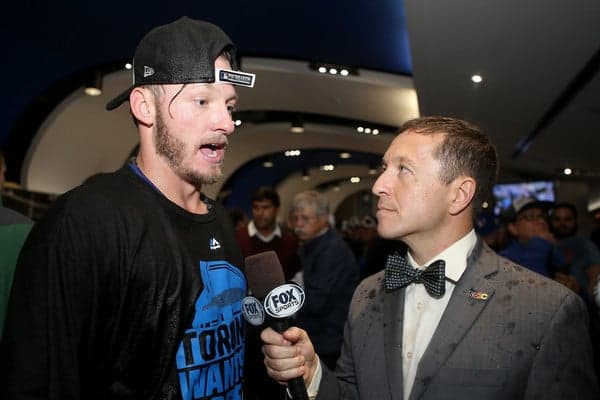 Ken Rosenthal Goes To Bat For White Sox Jimenez Promotion