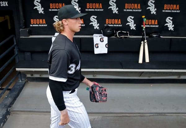 Michael Kopech's Incredible Journey
