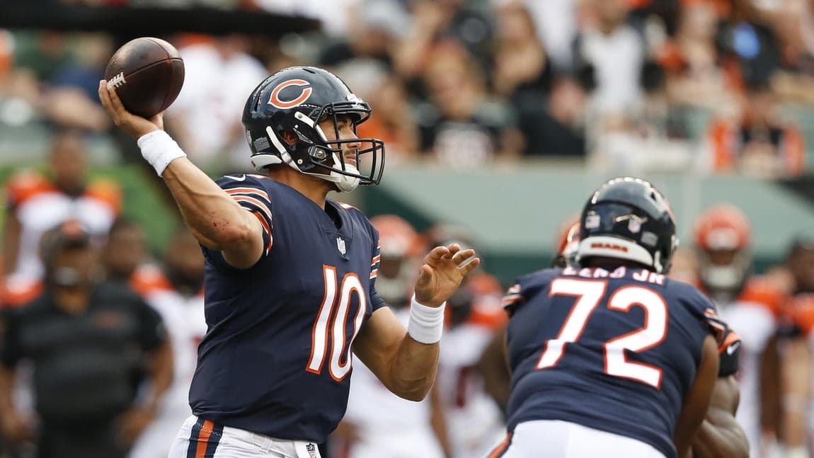 Why Bears Offense Will Shred Rams if They Can Stop Aaron Donald