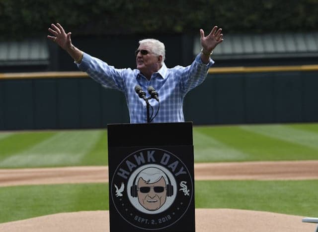 Yahoo Sports Jeff Passan Takes Aim At Hawk Harrelson