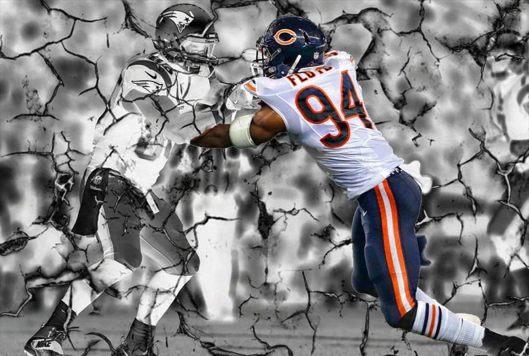 Former Player Calls Out Leonard Floyd For Being Soft