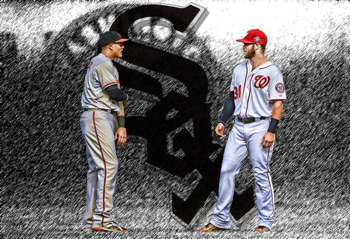 Industry Insider Gives White Sox Better Odds To Sign Machado/Harper Over Cubs