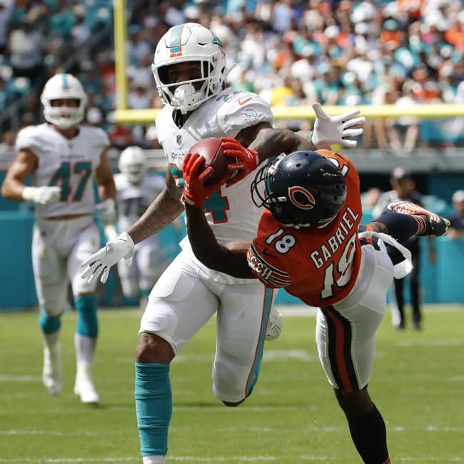 15 Thoughts On The Bears' Wild, Ugly, Brutal Loss To The Dolphins