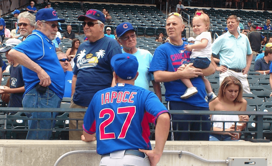 REPORT: Cubs Hire New Hitting Coach