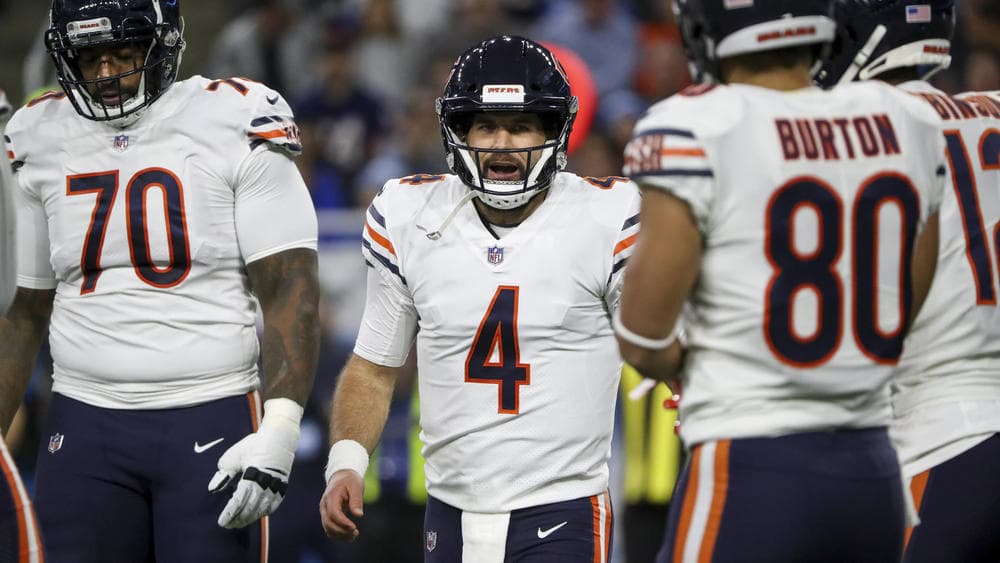 This Chase Daniel Story of Getting Cut is Like a Hollywood Script