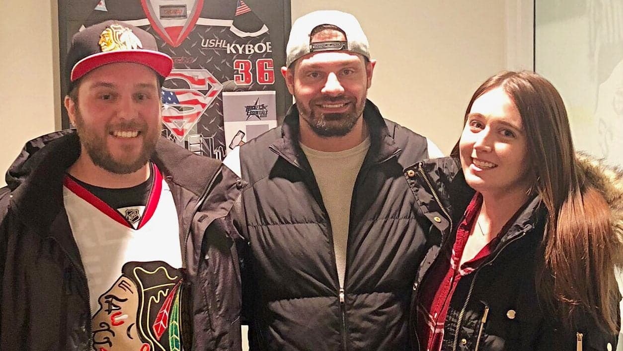 Brent Sopel Aims to Make a Difference for Kids With Dyslexia
