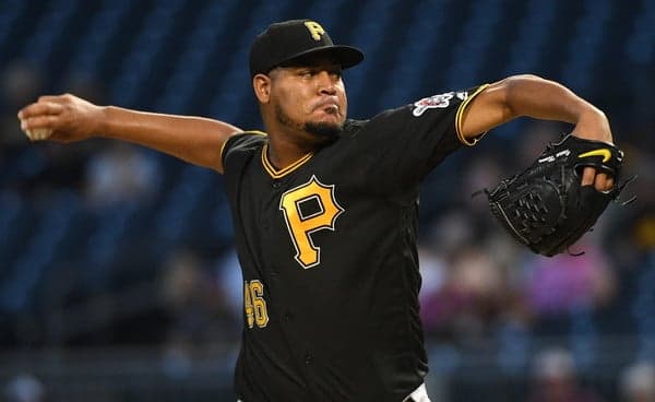 White Sox Make Trade With Pirates To Bolster Pitching Staff