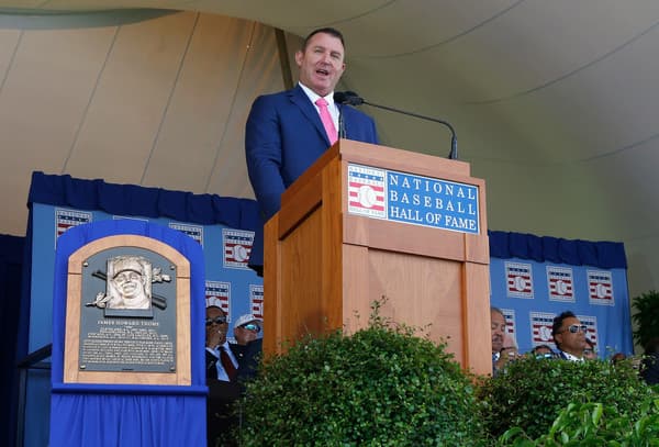 Thome Met Harper In Vegas On White Sox Behalf