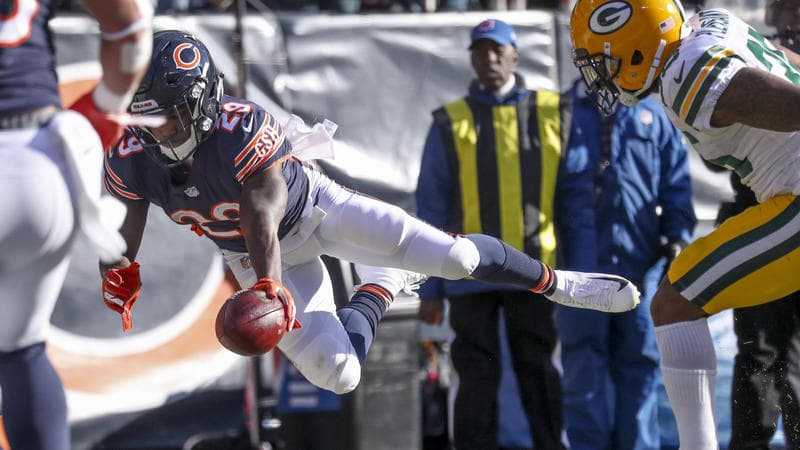 Crazy Chicago Bears Draft Facts You Won't Believe Are True