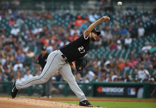 White Sox Lucas Giolito Claims He Has The Stuff To Succeed In The Show