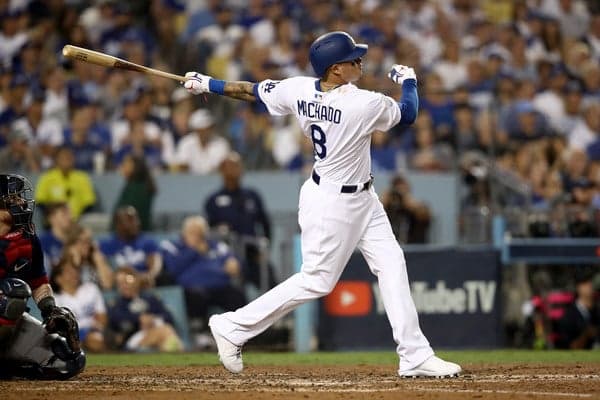 REPORT: Machado Turned Down Easy Money With The White Sox
