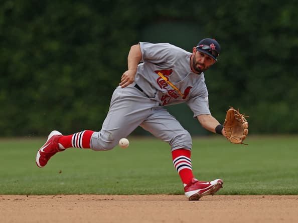 New Cubs Player Daniel Descalso Joins The Fun, Also Trolls The Cardinals