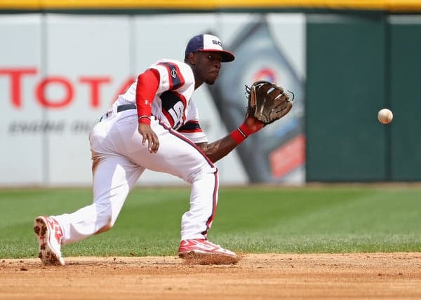 Tim Anderson Says He's Earned The Right To Stay At Shortstop And Statistics Back Him Up