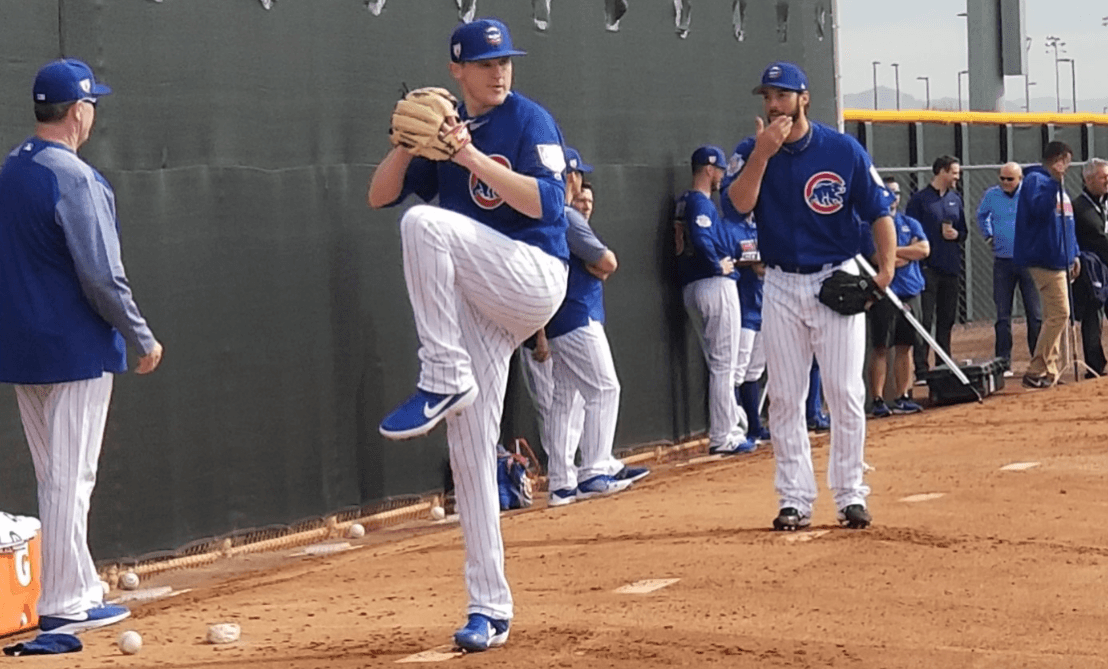 New Cubs Pitcher Brad Brach Explains Why MLB Free Agents Are Pissed Off