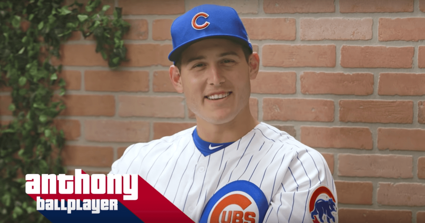 Anthony Rizzo Spills The Beans On Contract Talks With Cubs