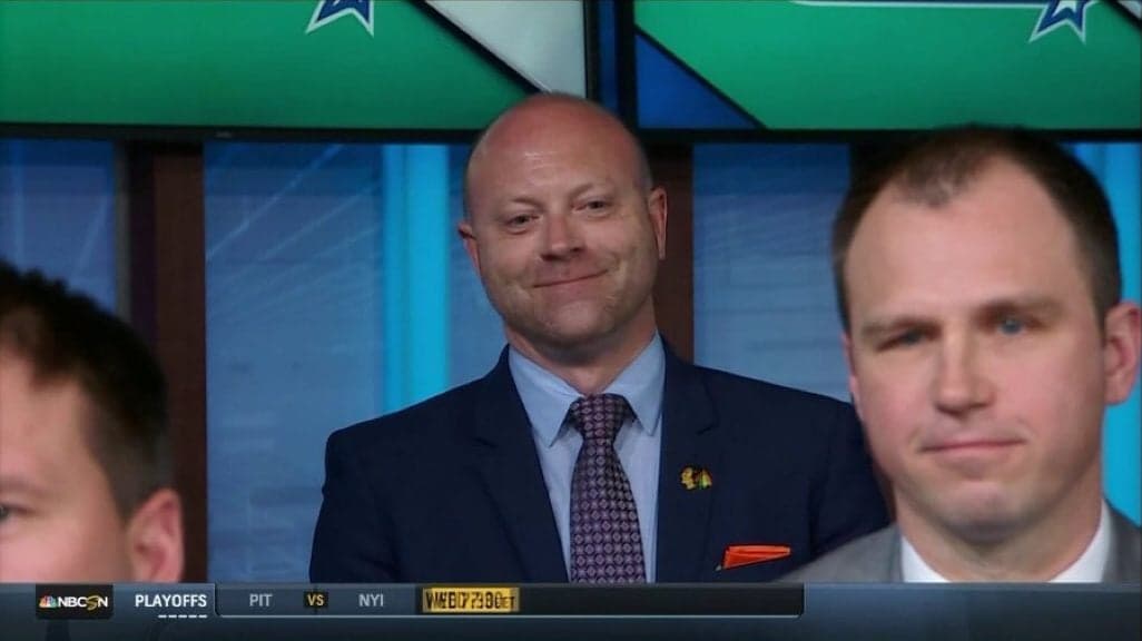 Blackhawks Add Draft Picks, Prospects During NHL Deadline Day