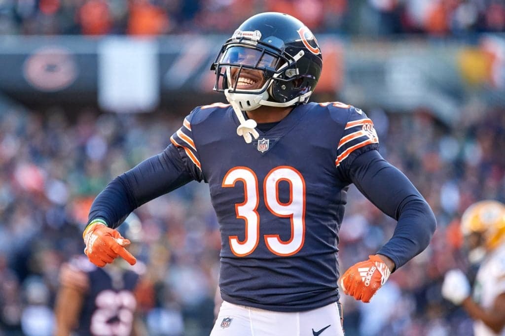 Eddie Jackson And The Unspoken Rule