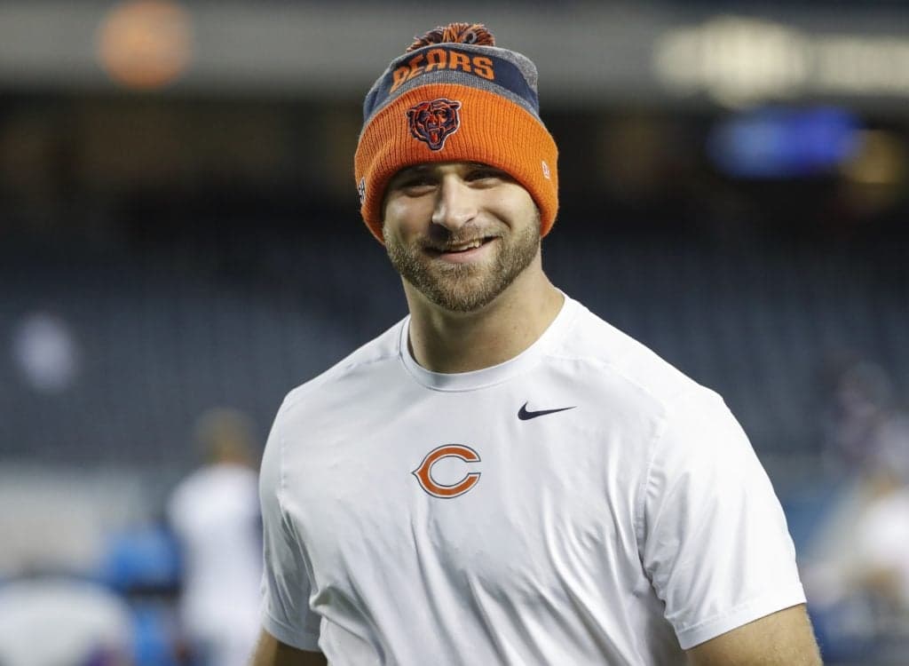 Did Kyle Long Hint At A Possible New Career Path?