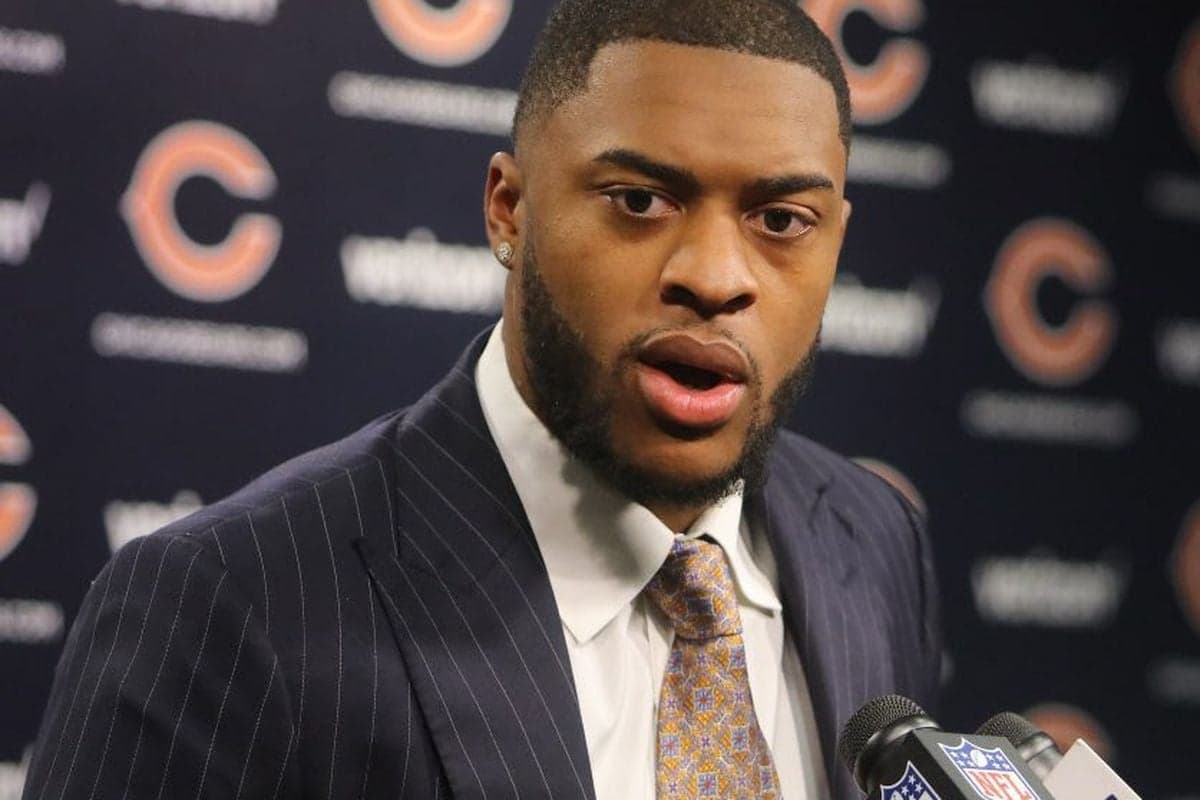 Allen Robinson Isn't Happy With Cris Collinsworth's Comments