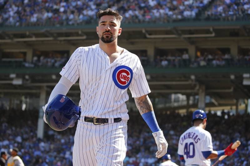 Nick Castellanos Signs Deal With Cubs Division Rival