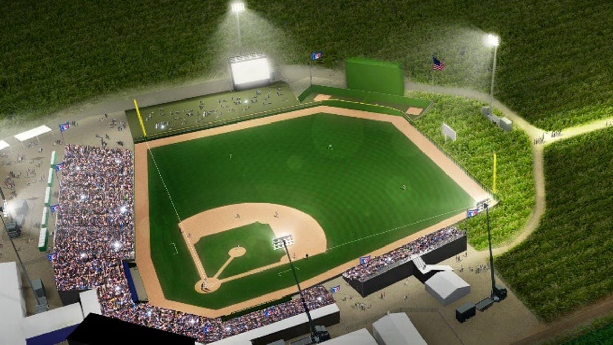 Field Of Dreams Game Between White Sox And Cardinals Cancelled