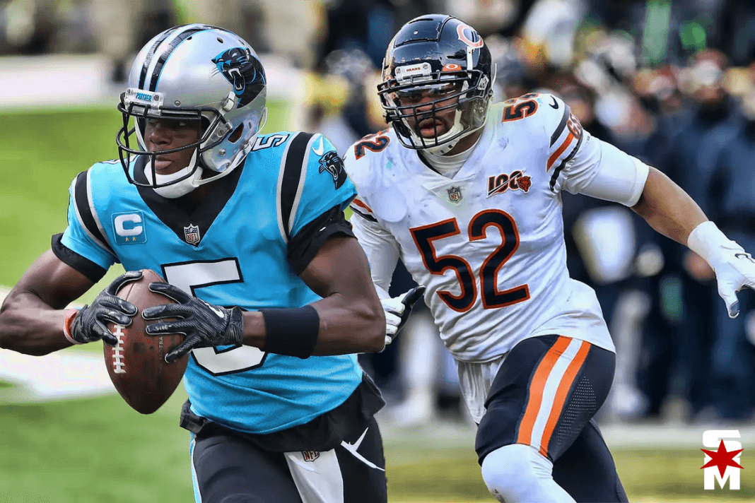 Will Bears Take 2nd Crack At Teddy Bridgewater? Odds Are Growing