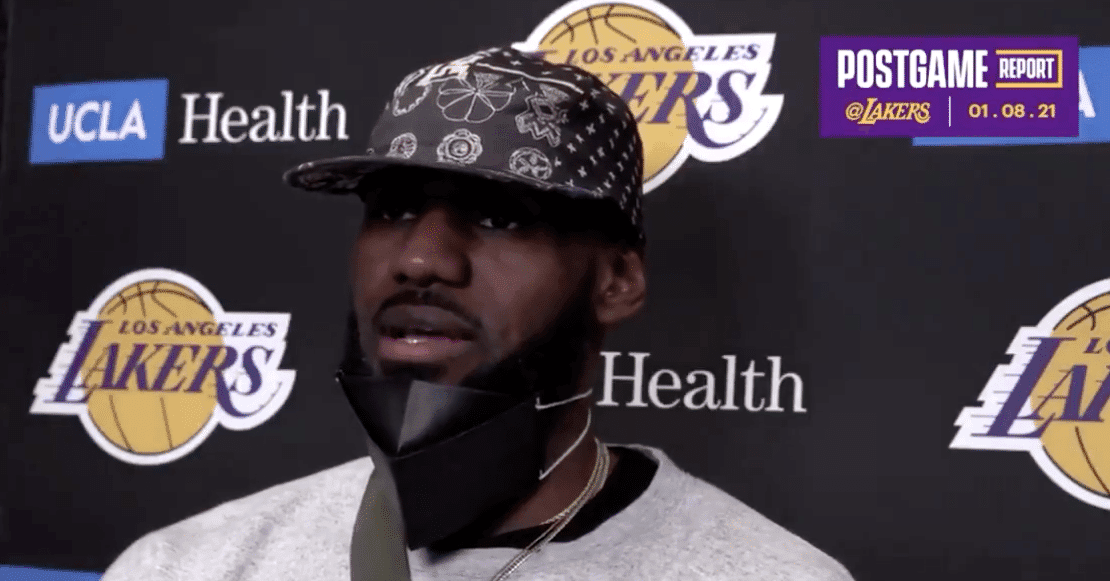 Lebron James Has High Praise For Bulls Rookie Patrick Williams