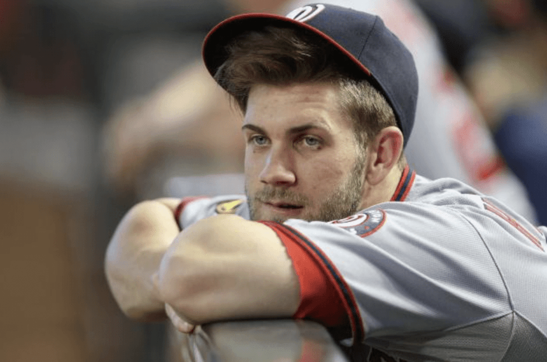 Impressive Stat Puts White Sox Outfielder Way Ahead Of Bryce Harper