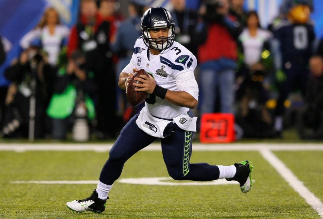 Bears Odds To Land Russell Wilson Are Behind Four Other Teams