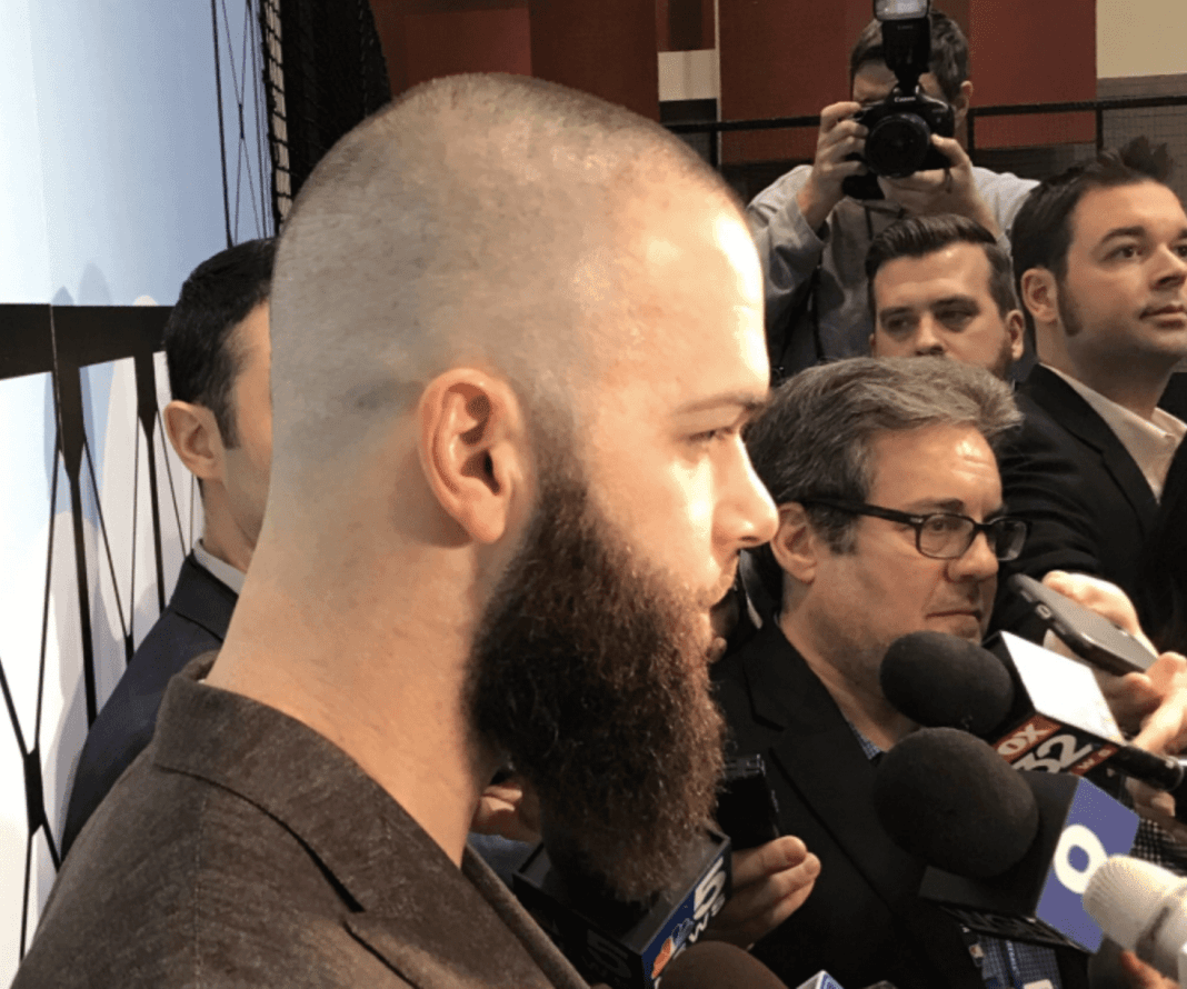Keuchel Names White Sox Pitching Prospect As "One Of His Favorites"